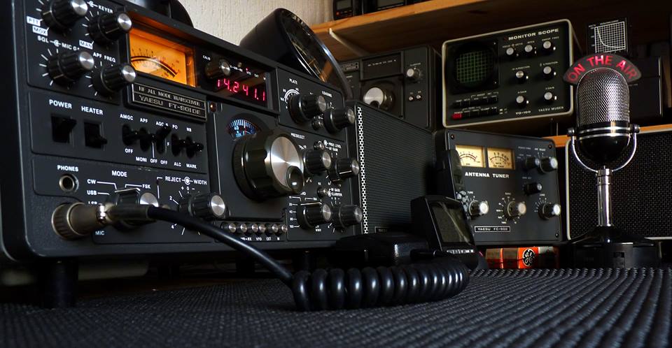 What is HAM Radio? - Amateur Radio Association of Lanka